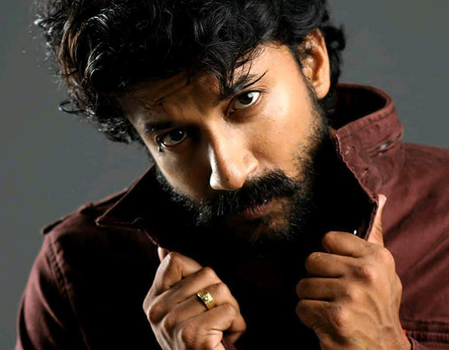 Actor Satyadev Photos